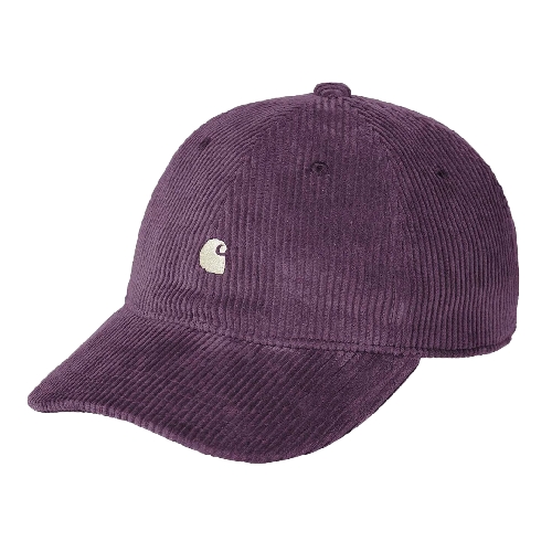 CARHARTT WIP HARLEM CAP Cozy Purple Wax