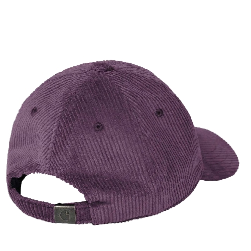 CARHARTT WIP HARLEM CAP Cozy Purple Wax