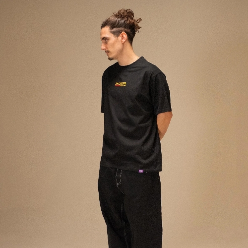 JACKER SONS OF VX TEE Black