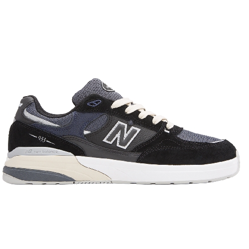 NEW BALANCE NUMERIC 933 REYNOLDS Black Eclipse