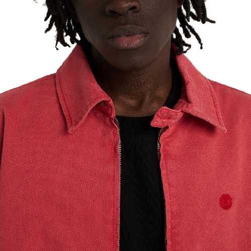 ELEMENT HARRINGTON TWILL JACKET Cardinal
