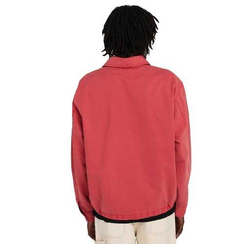 ELEMENT HARRINGTON TWILL JACKET Cardinal
