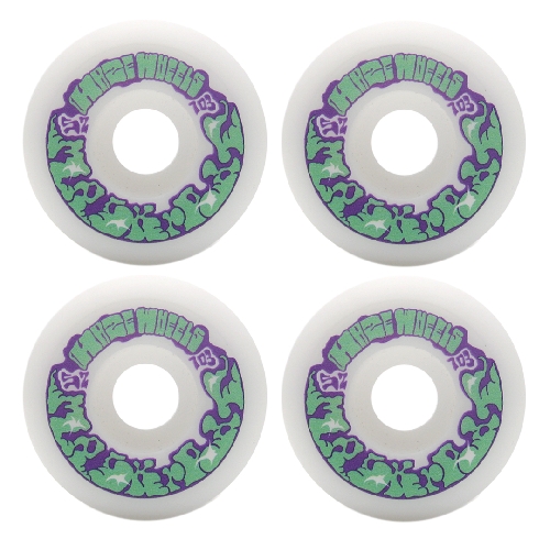 HAZE WHEELS MACKRODT VICIOUS SLUGS 103a 52mm
