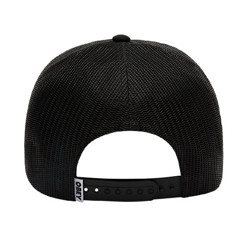 OBEY RANCH TRUCKER CAP Black