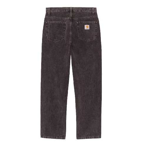 CARHARTT WIP AARON PANT Shale dusky washed