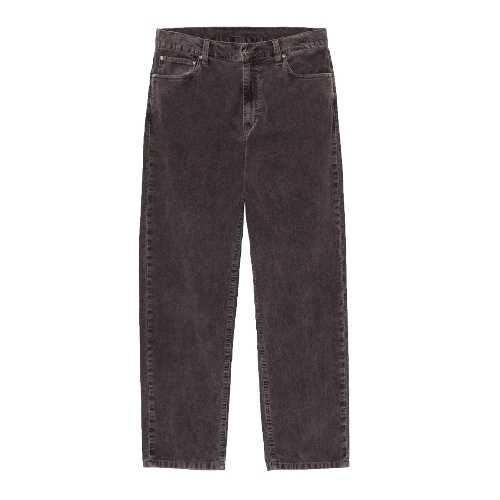 CARHARTT WIP AARON PANT Shale dusky washed