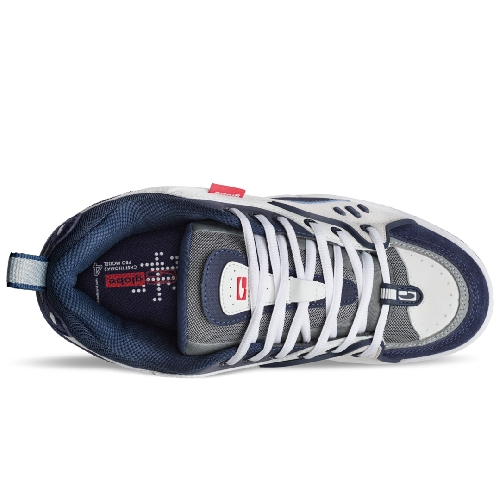 GLOBE CT 4 White Navy