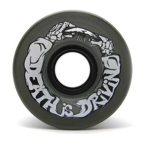 HAZE DEATH IS DRIVING 78A 60mm