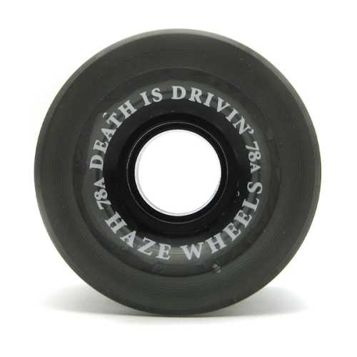 HAZE DEATH IS DRIVING 78A 60mm