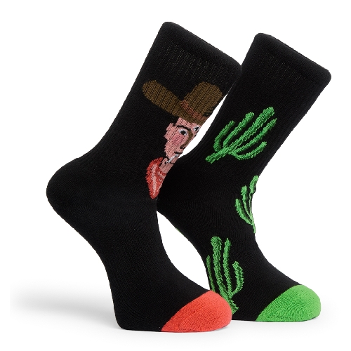 VOLCOM MICKEY MASON SOCK 2PK Multi