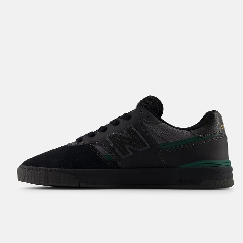 NEW BALANCE NUMERIC 306 C JAMIE FOY Black Nightwatch Green