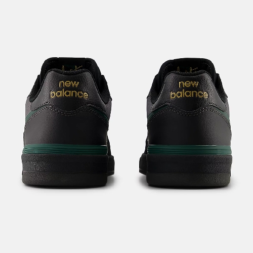 NEW BALANCE NUMERIC 306 C JAMIE FOY Black Nightwatch Green