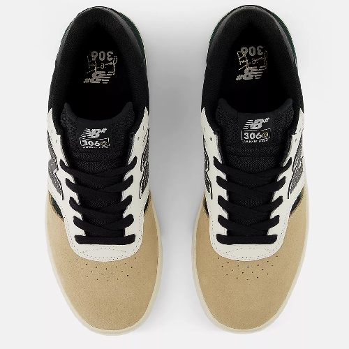 NEW BALANCE NUMERIC 306 C JAMIE FOY Incense Black