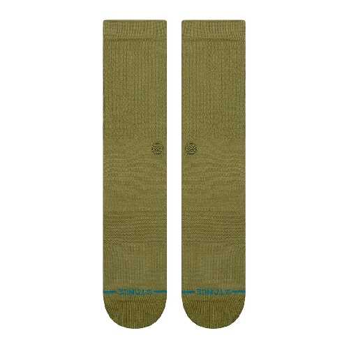 STANCE ICON SOCK Olive 