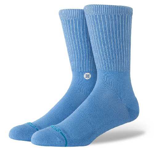 STANCE ICON POP CREW Capriblue