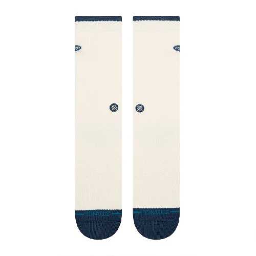 STANCE BLURRED CREW Canvas