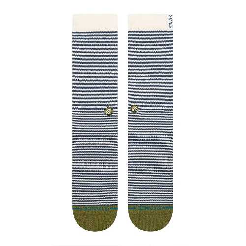 STANCE MINI BAR CREW Olive