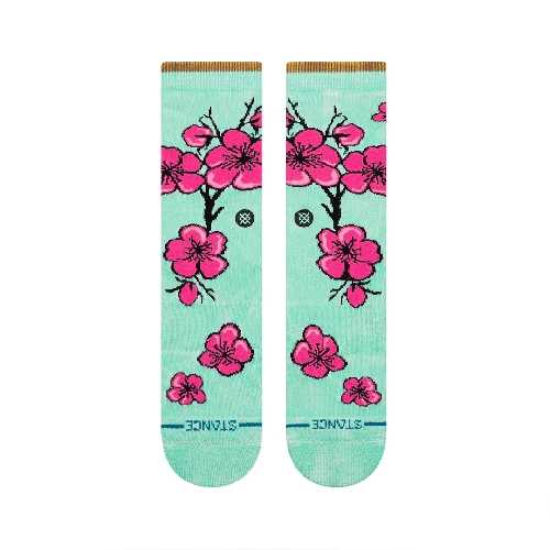 STANCE 99 CENTS CREW Jade