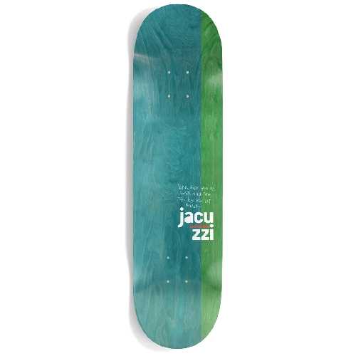 JACCUZI FLAVOR DECK 8.25 x 32