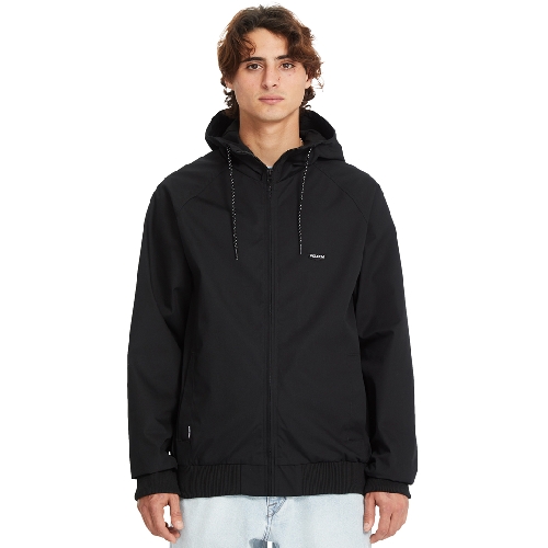 VOLCOM RAYNAN 10K JACKET Black