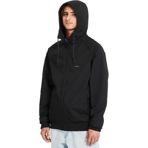 VOLCOM RAYNAN 10K JACKET Black