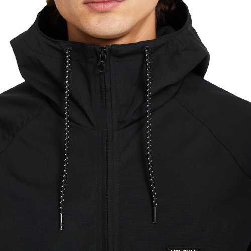 VOLCOM RAYNAN 10K JACKET Black