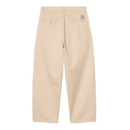 CARHARTT WIP BRADY PANT Wall stone washed