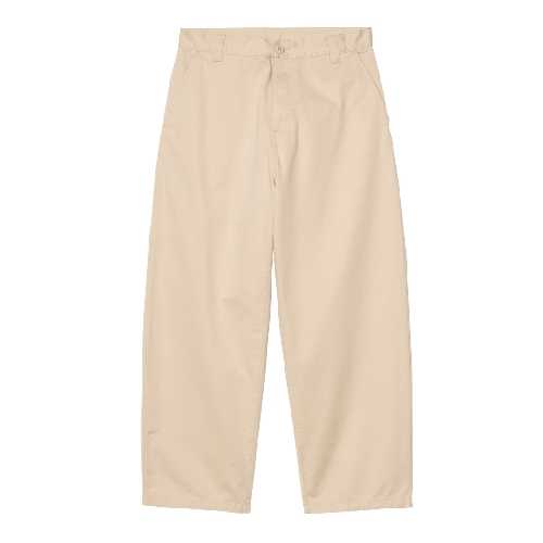 CARHARTT WIP BRADY PANT Wall stone washed