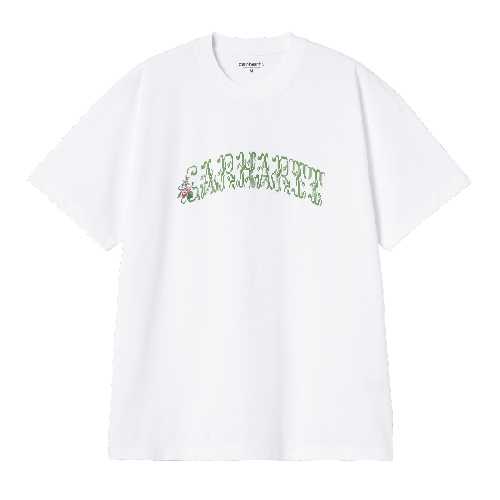 CARHARTT WIP MONOGRAM TSHIRT White