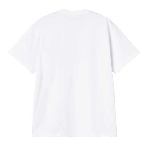 CARHARTT WIP MONOGRAM TSHIRT White