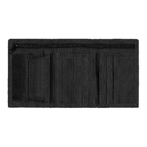 CARHARTT WIP PRESCOTT WALLET Black