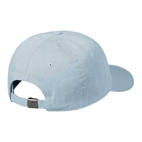 CARHARTT WIP MADISON LOGO CAP Tourmaline White