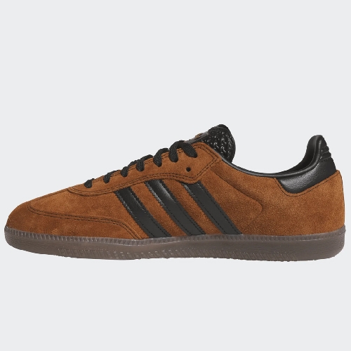 ADIDAS SAMBA ADV Dusky Bronze Black Gum