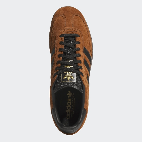 ADIDAS SAMBA ADV Dusky Bronze Black Gum