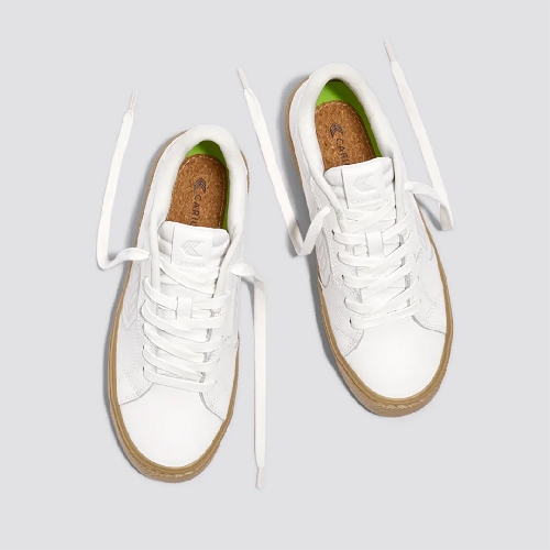 CARIUMA SALVAS Warm White Ice Gum