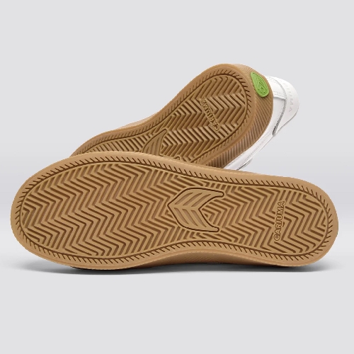 CARIUMA SALVAS Warm White Ice Gum