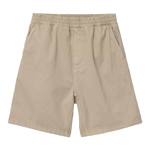 CARHARTT WIP FLINT SHORT wall garment dyed