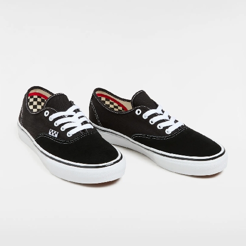 VANS AUTHENTIC SKATE Black White
