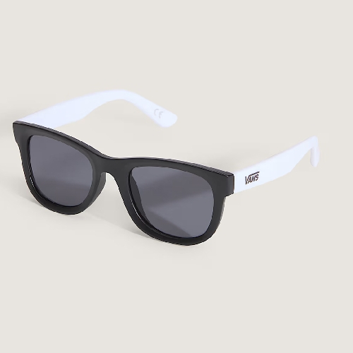 VANS SPICOLI SUNGLASSES Black White