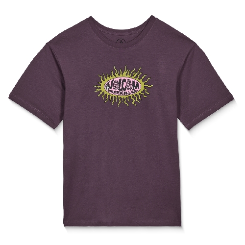 VOLCOM LIVE WIRE BSC YOUTH TEE Pistol Puch