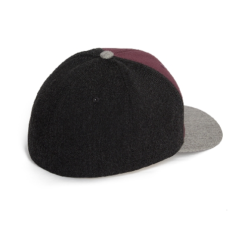 VOLCOM FULL STONE HTHR FLEXFIT HAT Pistol Punch