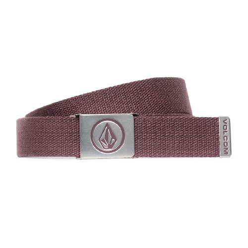 VOLCOM CIRCLE WEB BELT Pistol Punch