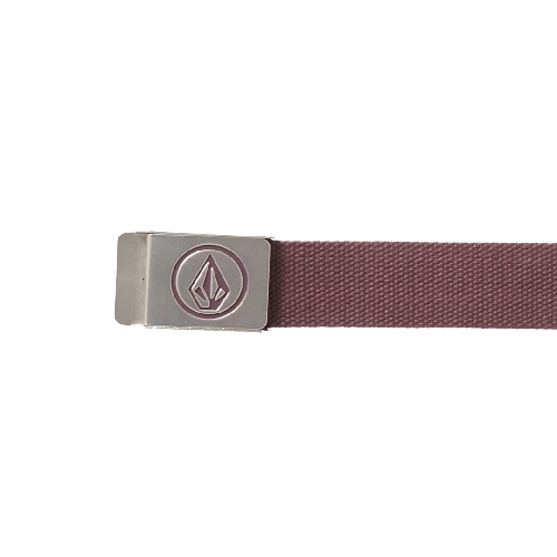 VOLCOM CIRCLE WEB BELT Pistol Punch