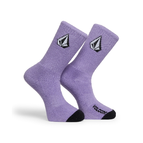 VOLCOM FULL STONE 3PK SOCK Multi