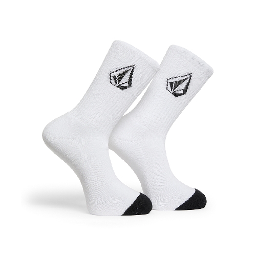 VOLCOM FULL STONE 3PK SOCK Multi