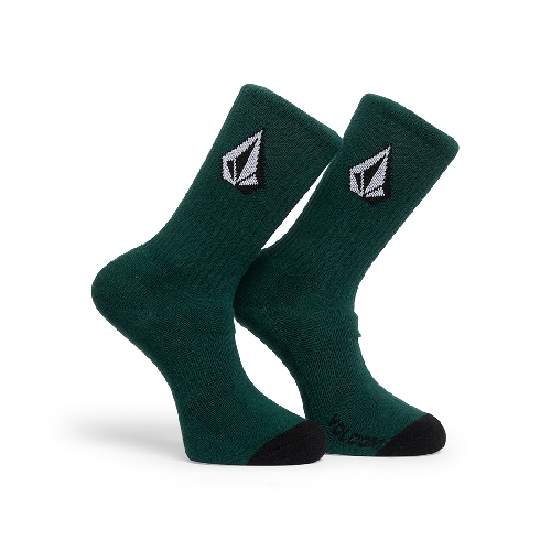 VOLCOM FULL STONE 3PK SOCK Multi