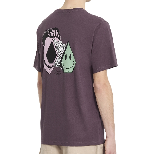 VOLCOM AURA BSC TEE Pistol Punch