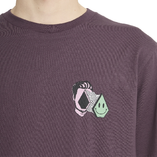 VOLCOM AURA BSC TEE Pistol Punch