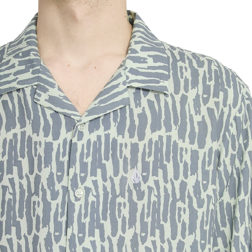 VOLCOM BOLDSTONE SS SHIRT Tradewinds