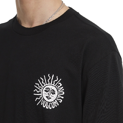 VOLCOM MAZATLAN TEE Black